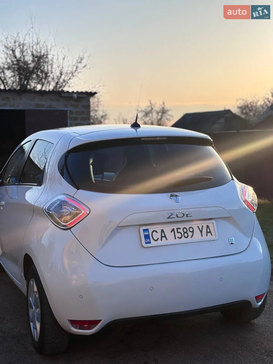 2015 Renault ZOE - мініатюра 7