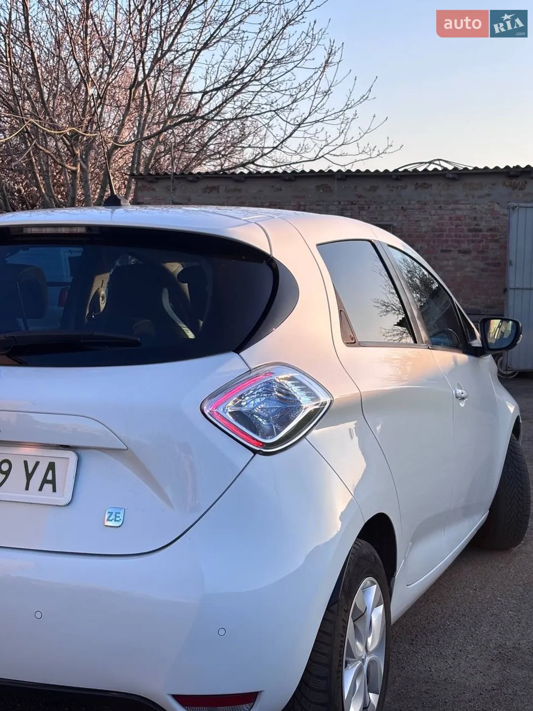 2015 Renault ZOE - мініатюра 8