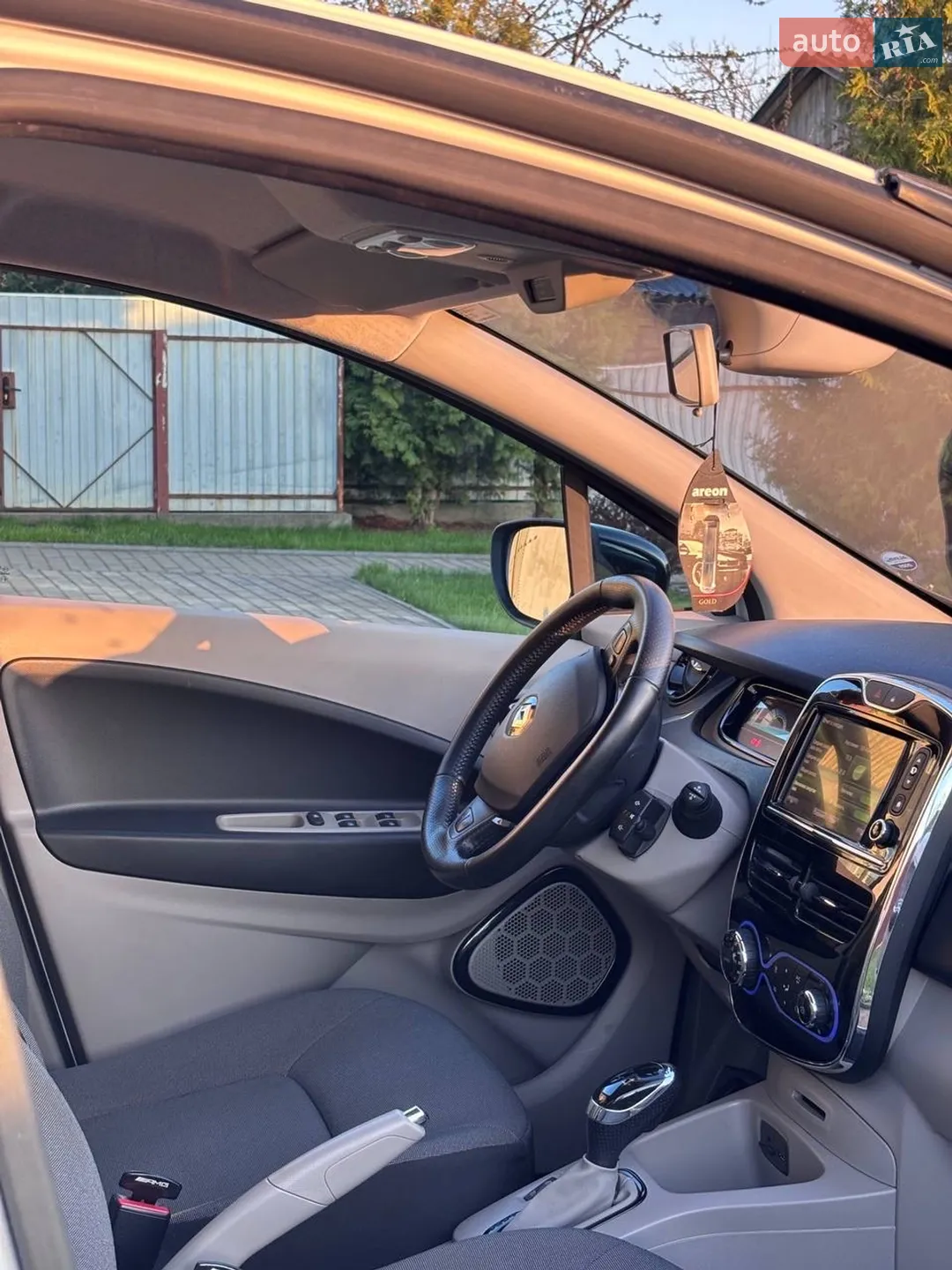 2015 Renault ZOE - мініатюра 2