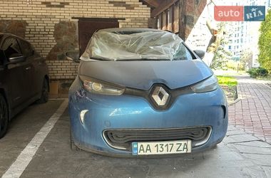 Хэтчбек Renault Zoe 2017 в Киеве