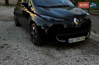 Хэтчбек Renault Zoe 2015 в Кривом Роге