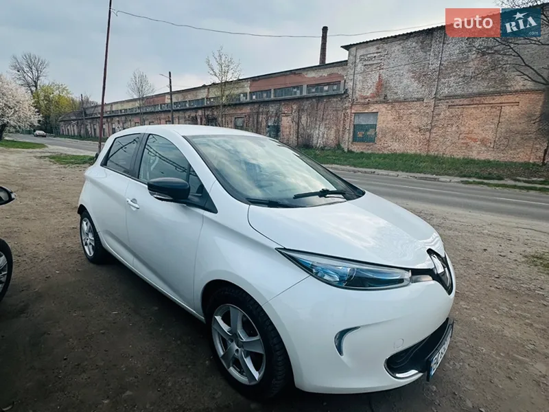 Renault Zoe 2015 VIN VF1AGVYB053185457 фото оголошення 15 з 42