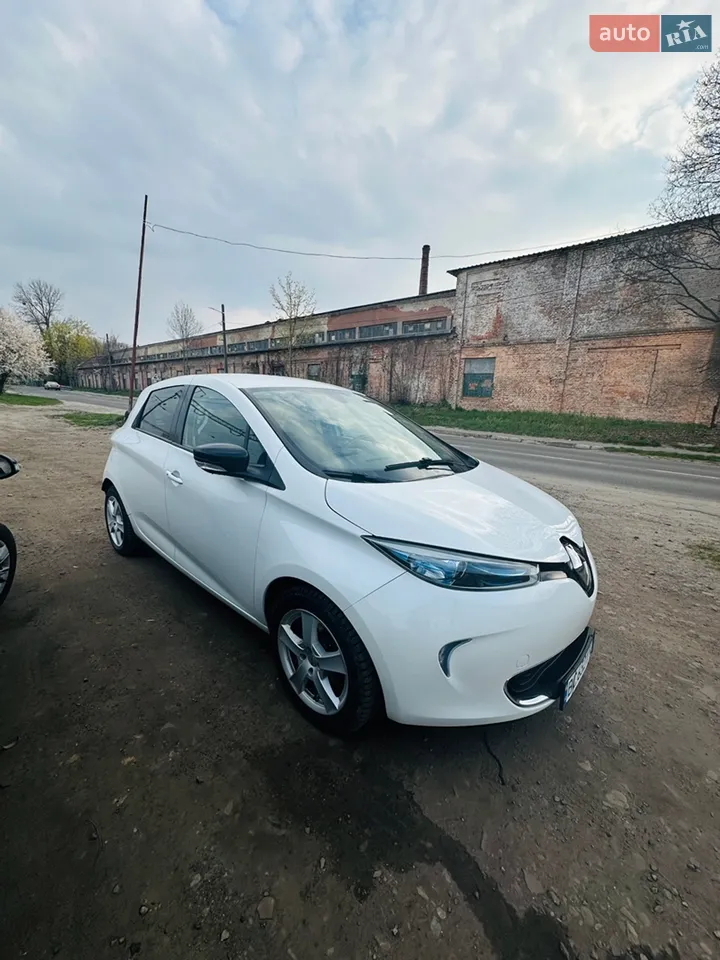 2016 Renault ZOE - мініатюра 22