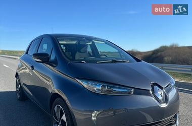 Хэтчбек Renault Zoe 2018 в Ровно