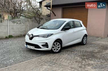 Хетчбек Renault Zoe 2020 в Дубні
