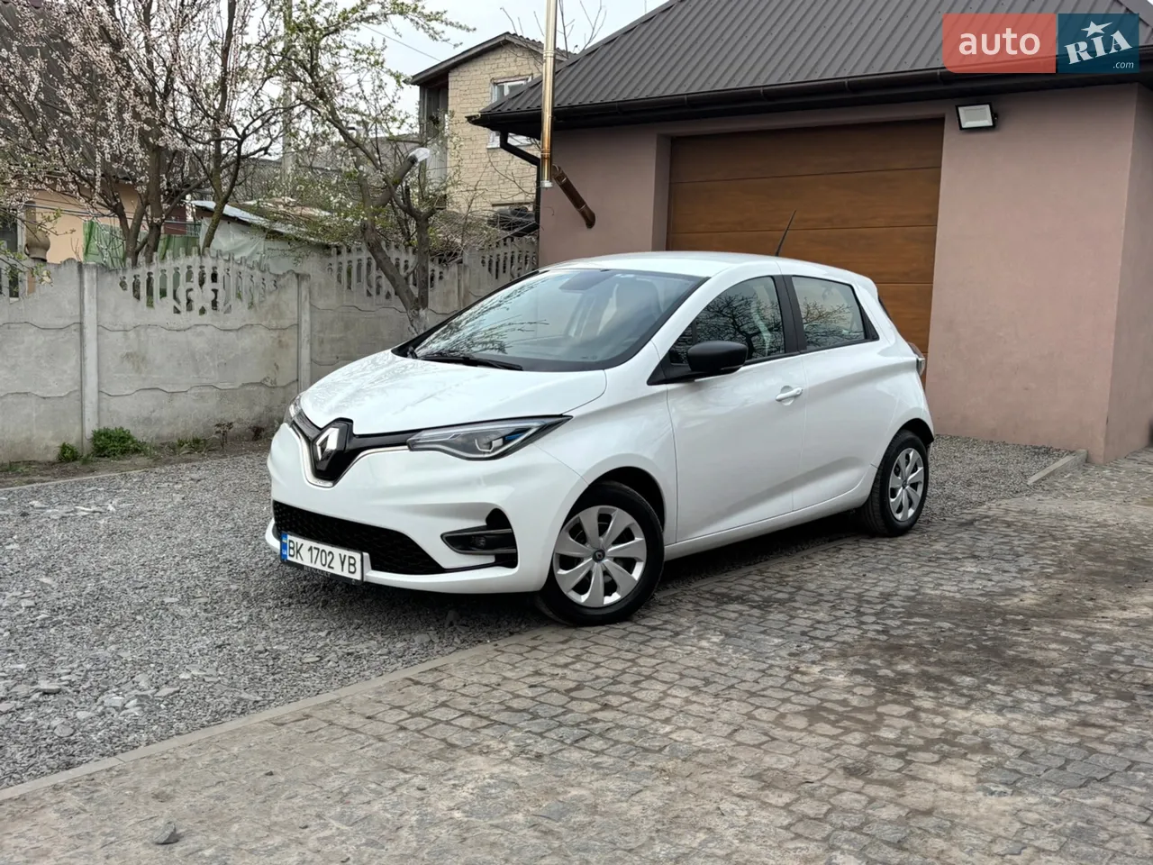 2020 Renault ZOE - мініатюра 46