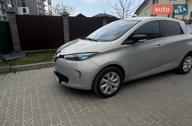 Хетчбек Renault Zoe 2016 в Львові