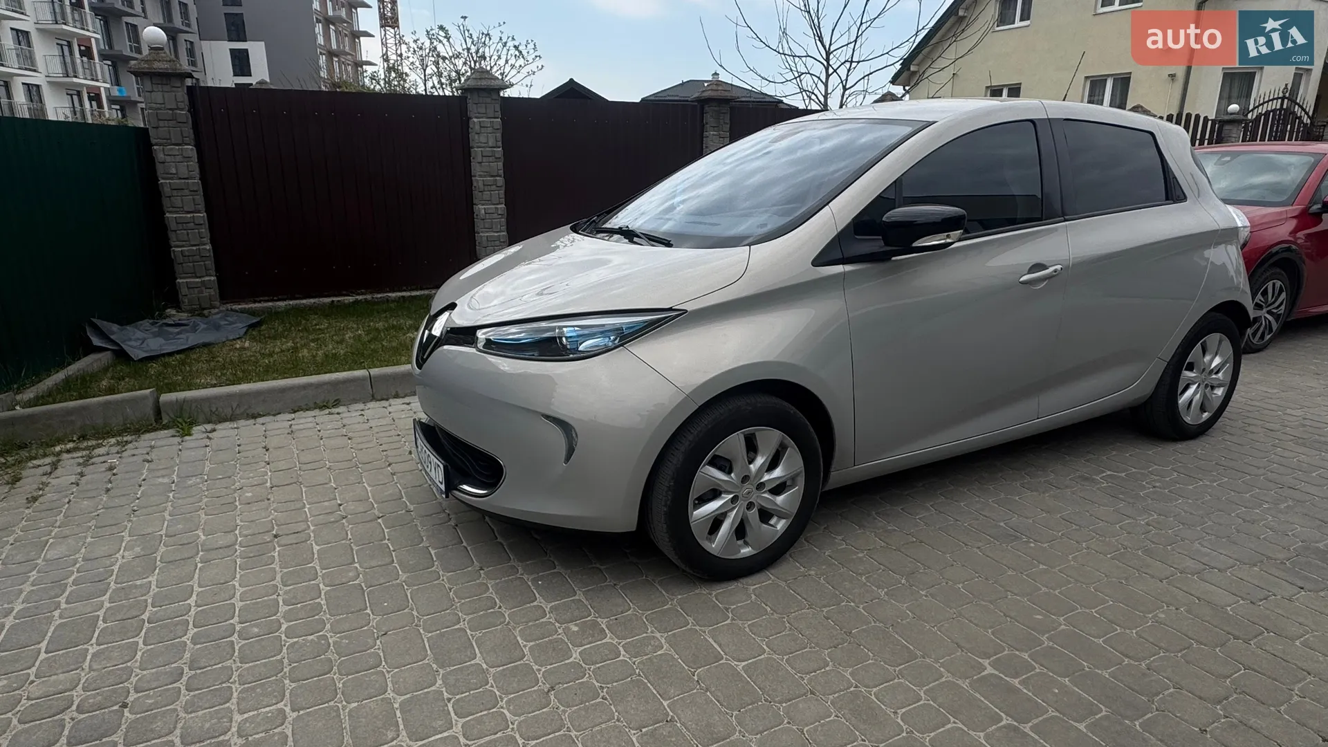 2016 Renault ZOE - фото 1