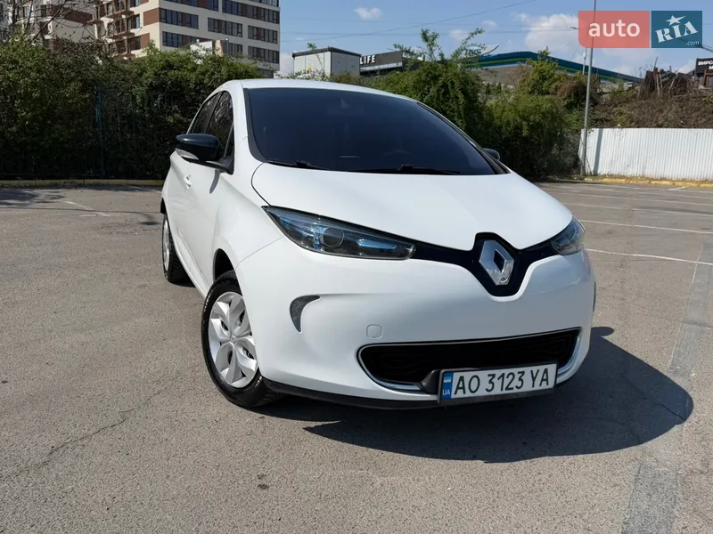 Renault Zoe