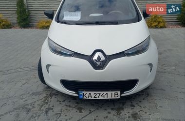 Хетчбек Renault Zoe 2014 в Таращі