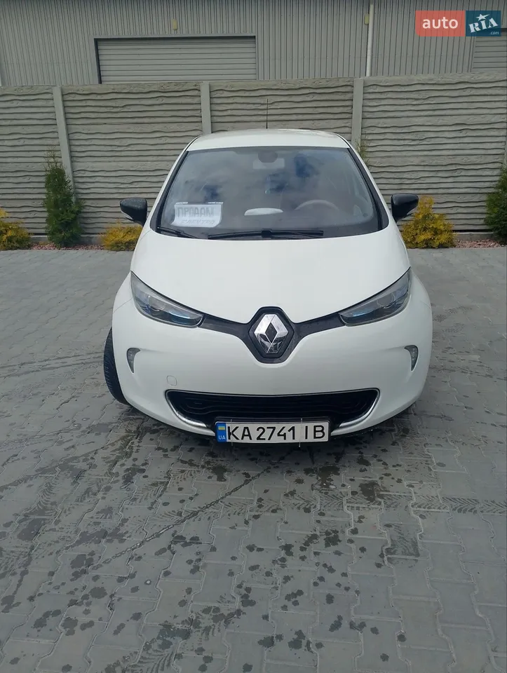 2013 Renault ZOE - мініатюра 41