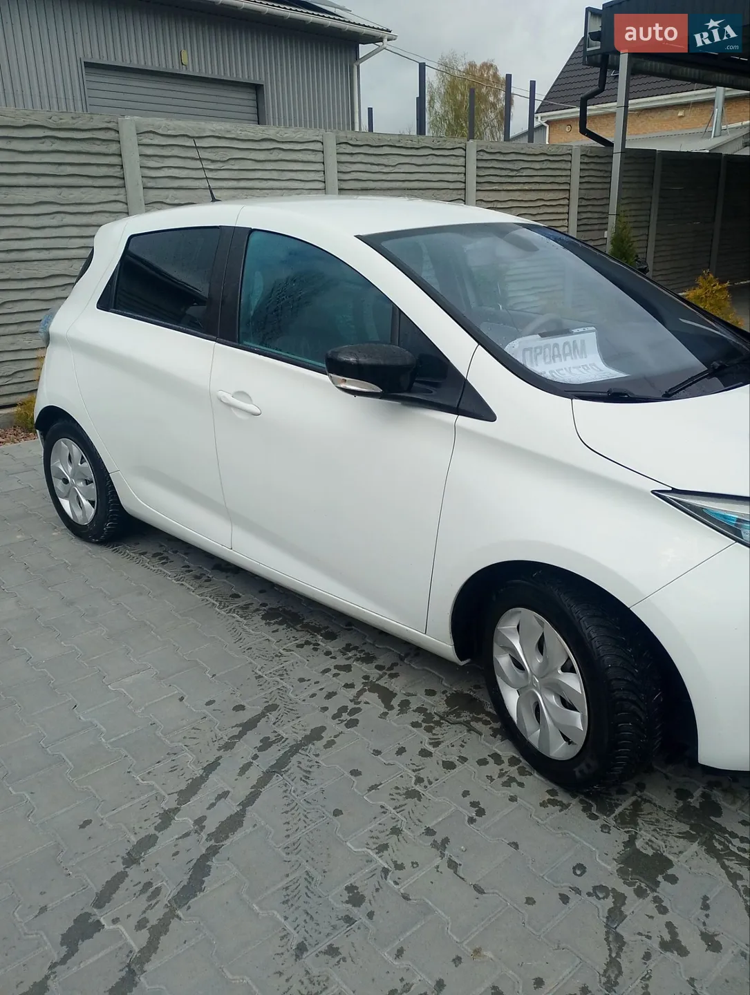 2014 Renault ZOE - мініатюра 3