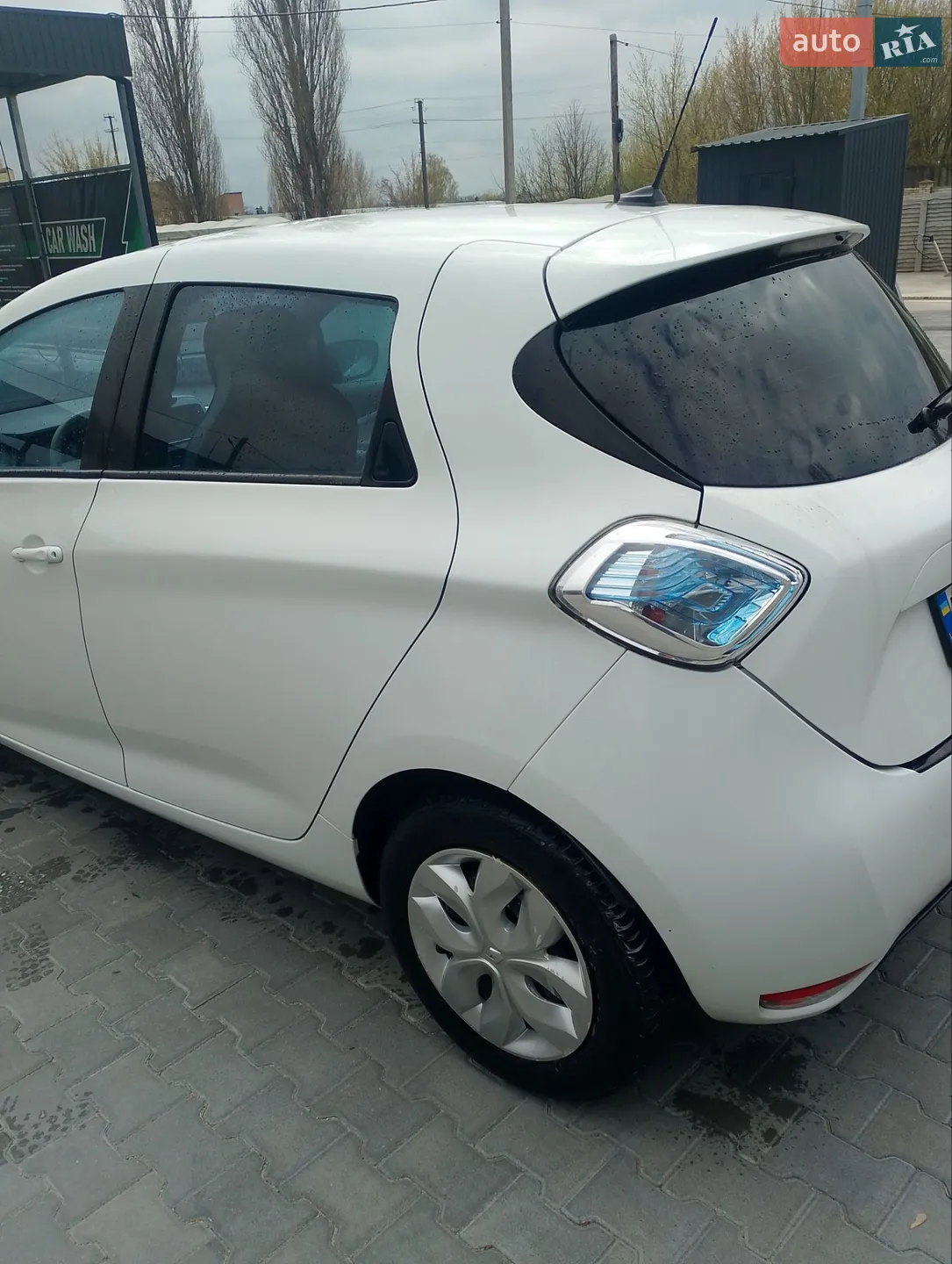 2014 Renault ZOE - мініатюра 9