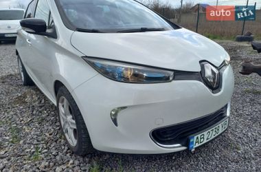 Хетчбек Renault Zoe 2016 в Вінниці