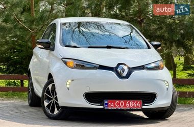 Хэтчбек Renault Zoe 2019 в Николаеве