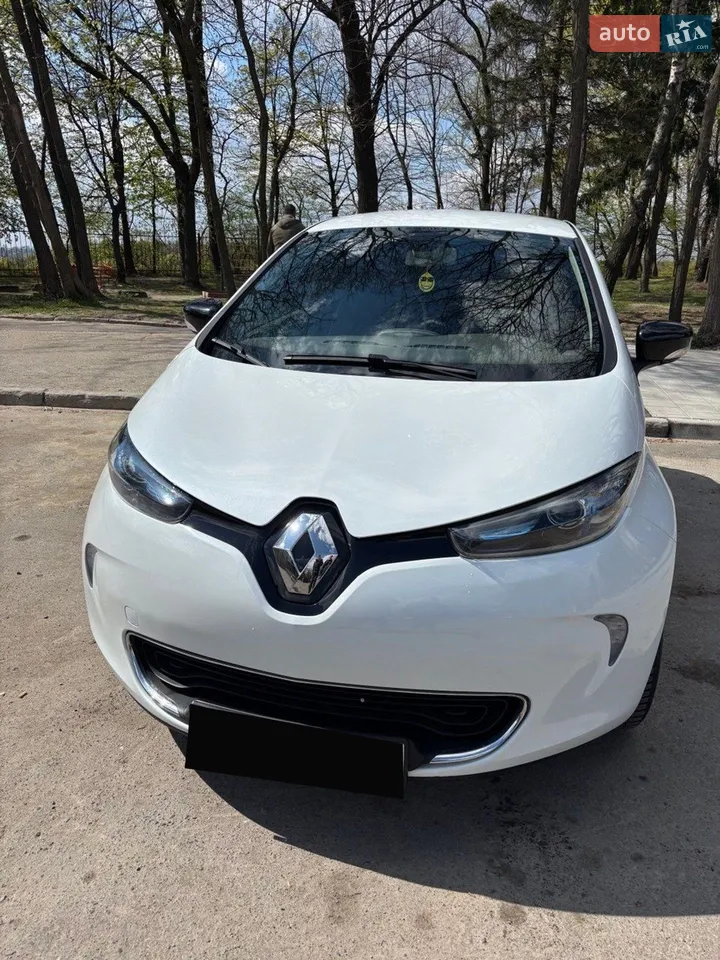 2018 Renault ZOE - мініатюра 23