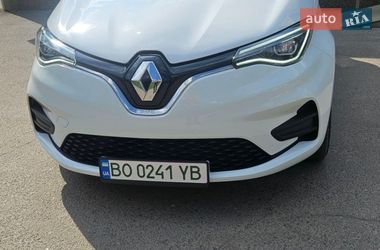 Хетчбек Renault Zoe 2021 в Тернополі