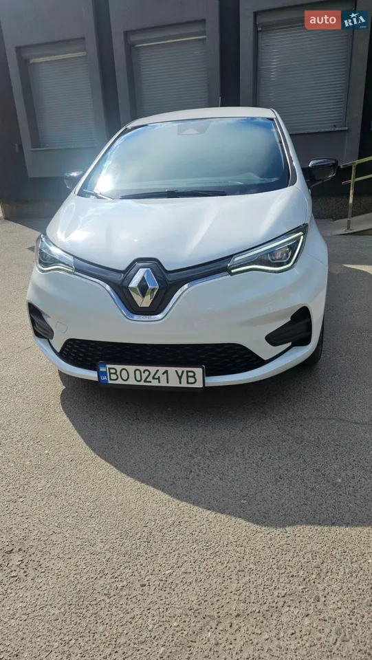 2020 Renault ZOE - мініатюра 16