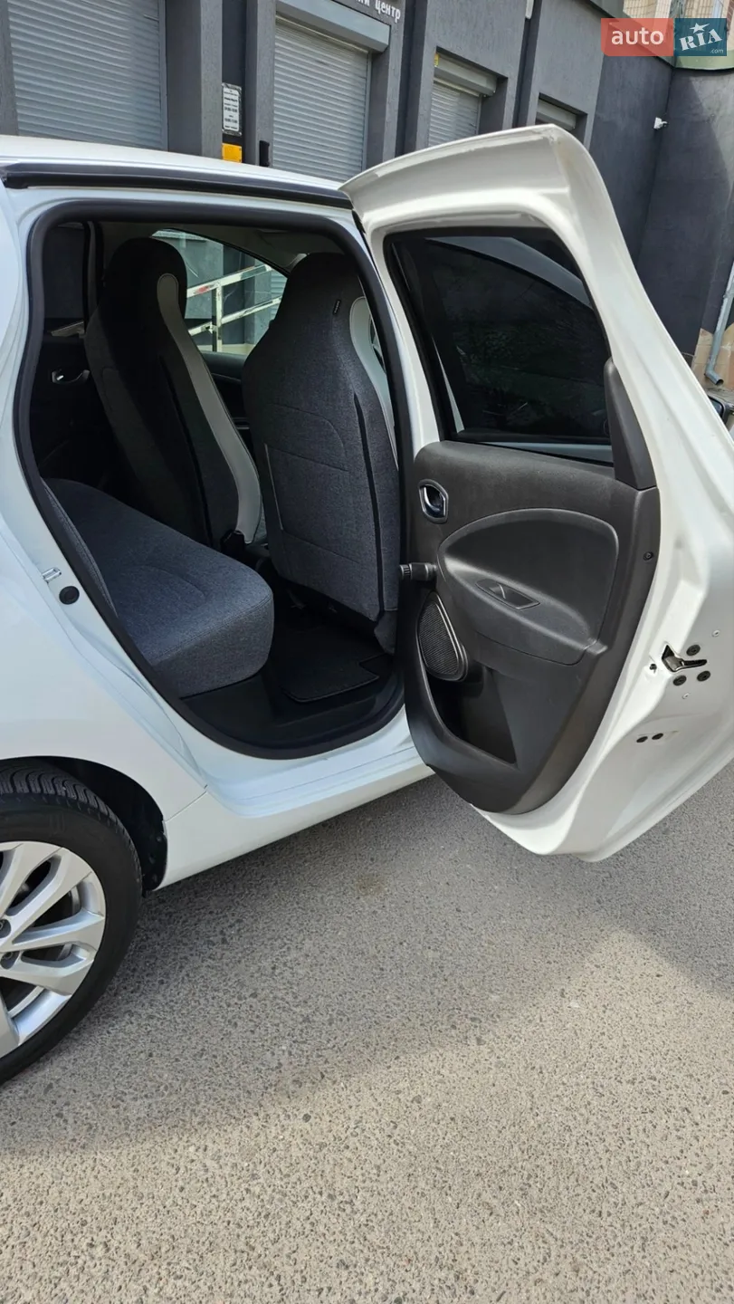 2021 Renault ZOE - мініатюра 36