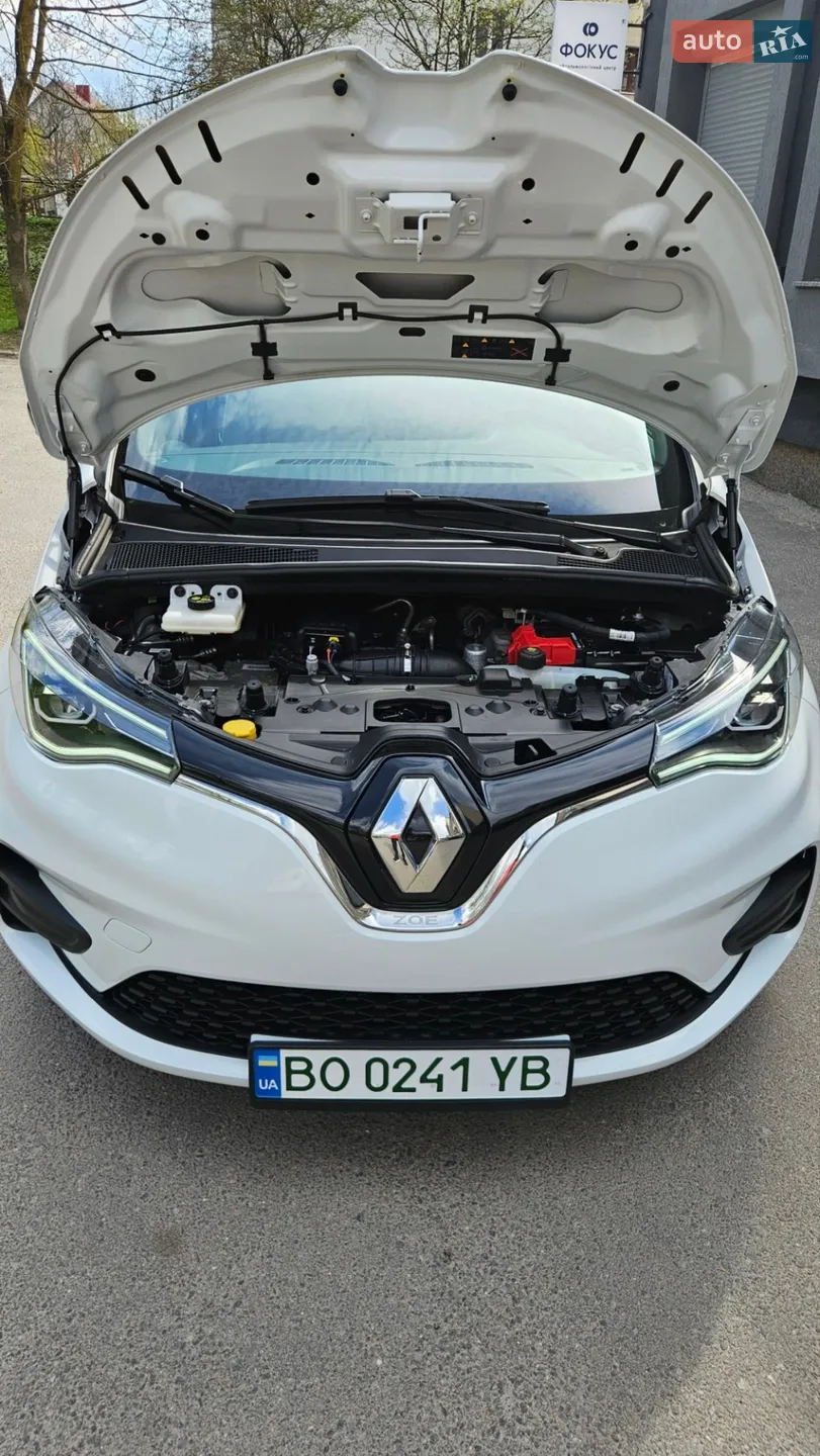2021 Renault ZOE - мініатюра 65