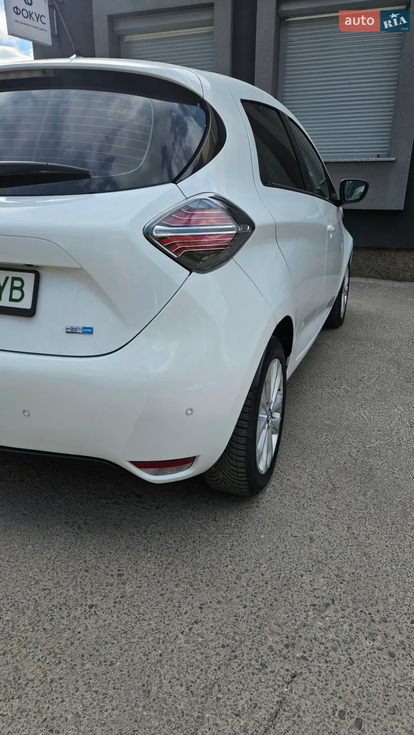 2021 Renault ZOE - мініатюра 26