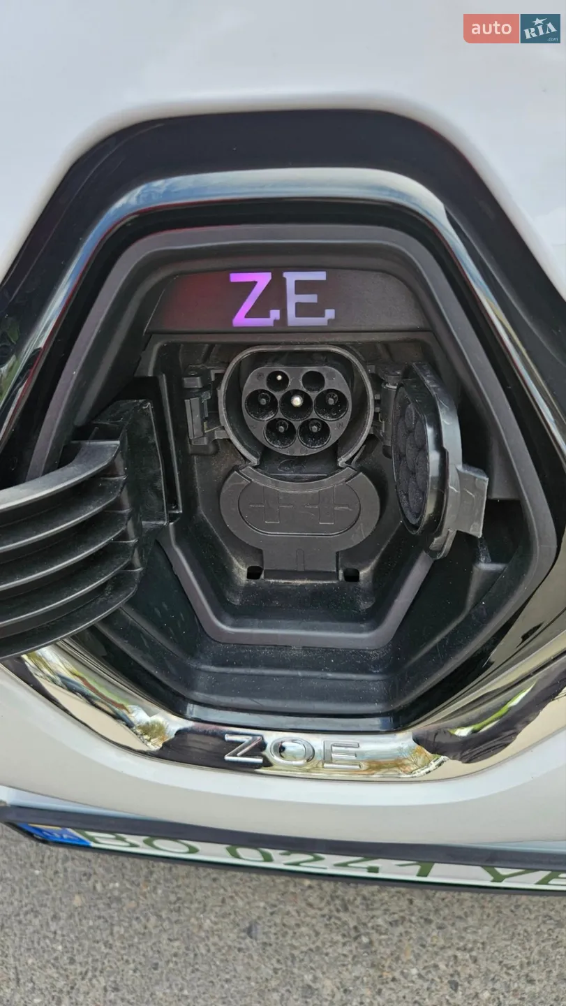 2021 Renault ZOE - мініатюра 64