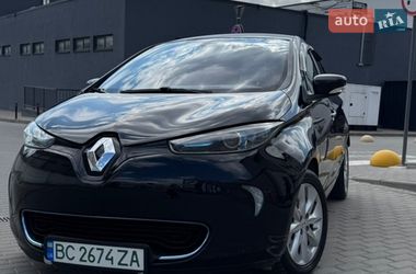 Хэтчбек Renault Zoe 2013 в Львове