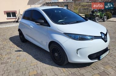 Хетчбек Renault Zoe 2016 в Хмельницькому
