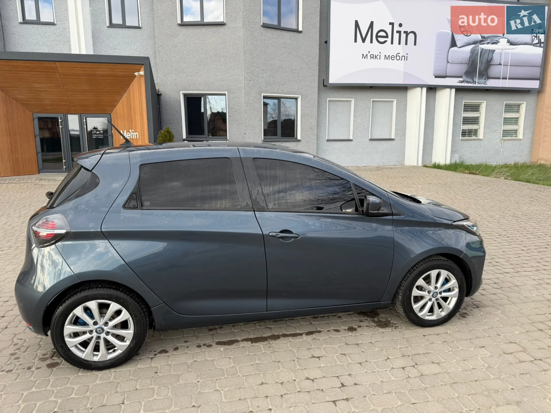 2019 Renault ZOE - мініатюра 5