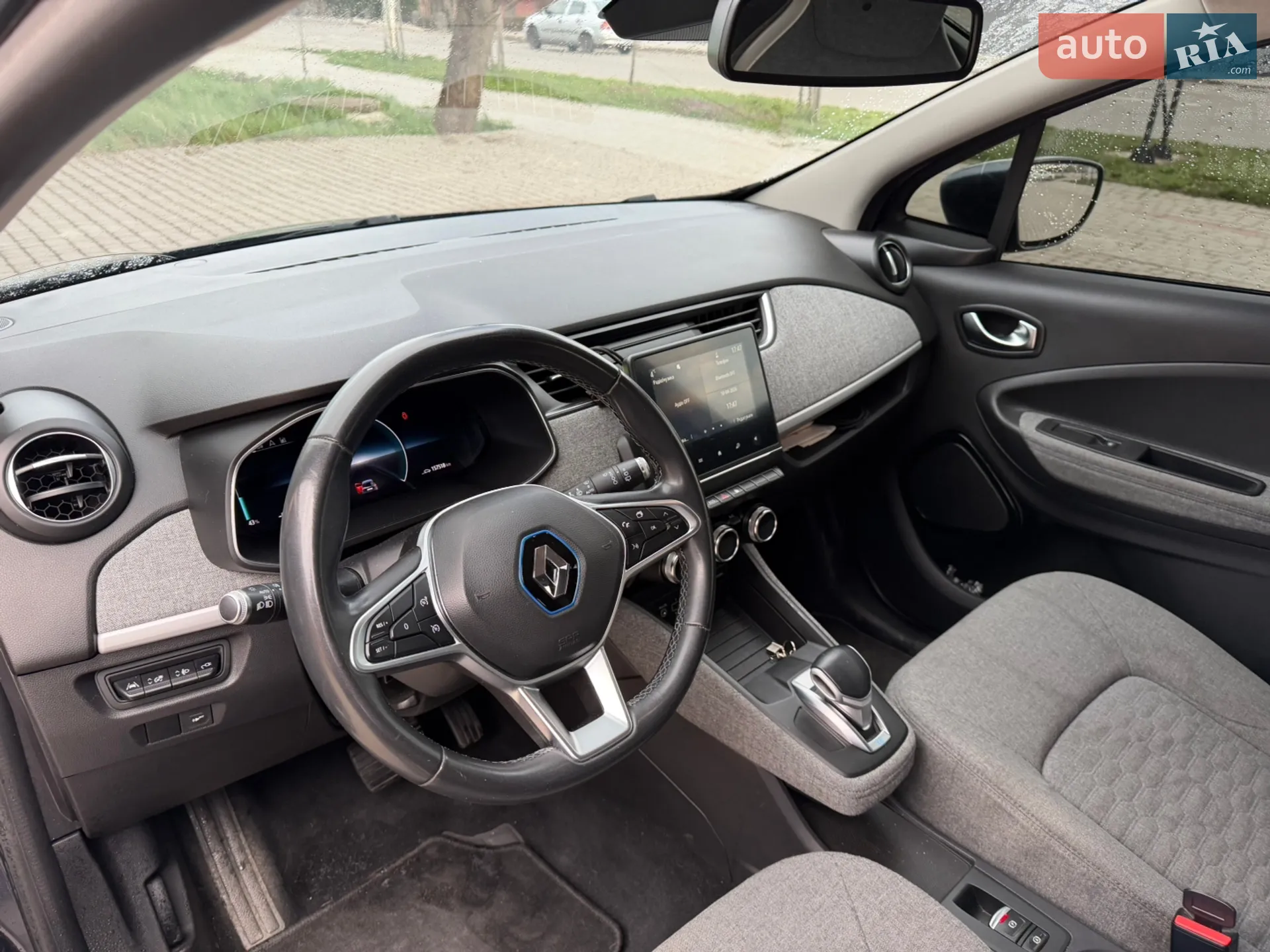 2019 Renault ZOE - мініатюра 12