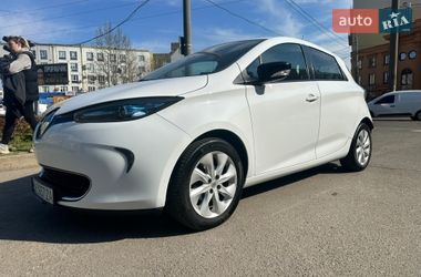 Хэтчбек Renault Zoe 2016 в Одессе