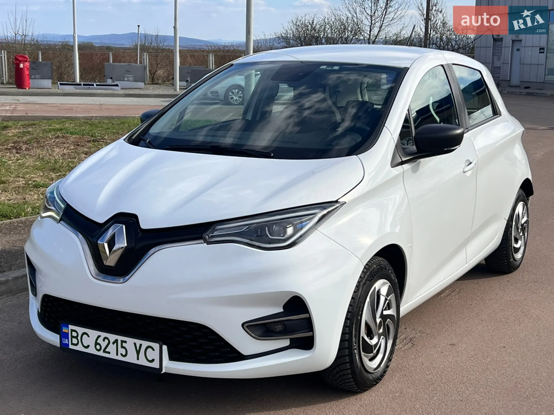 2020 Renault ZOE - мініатюра 2