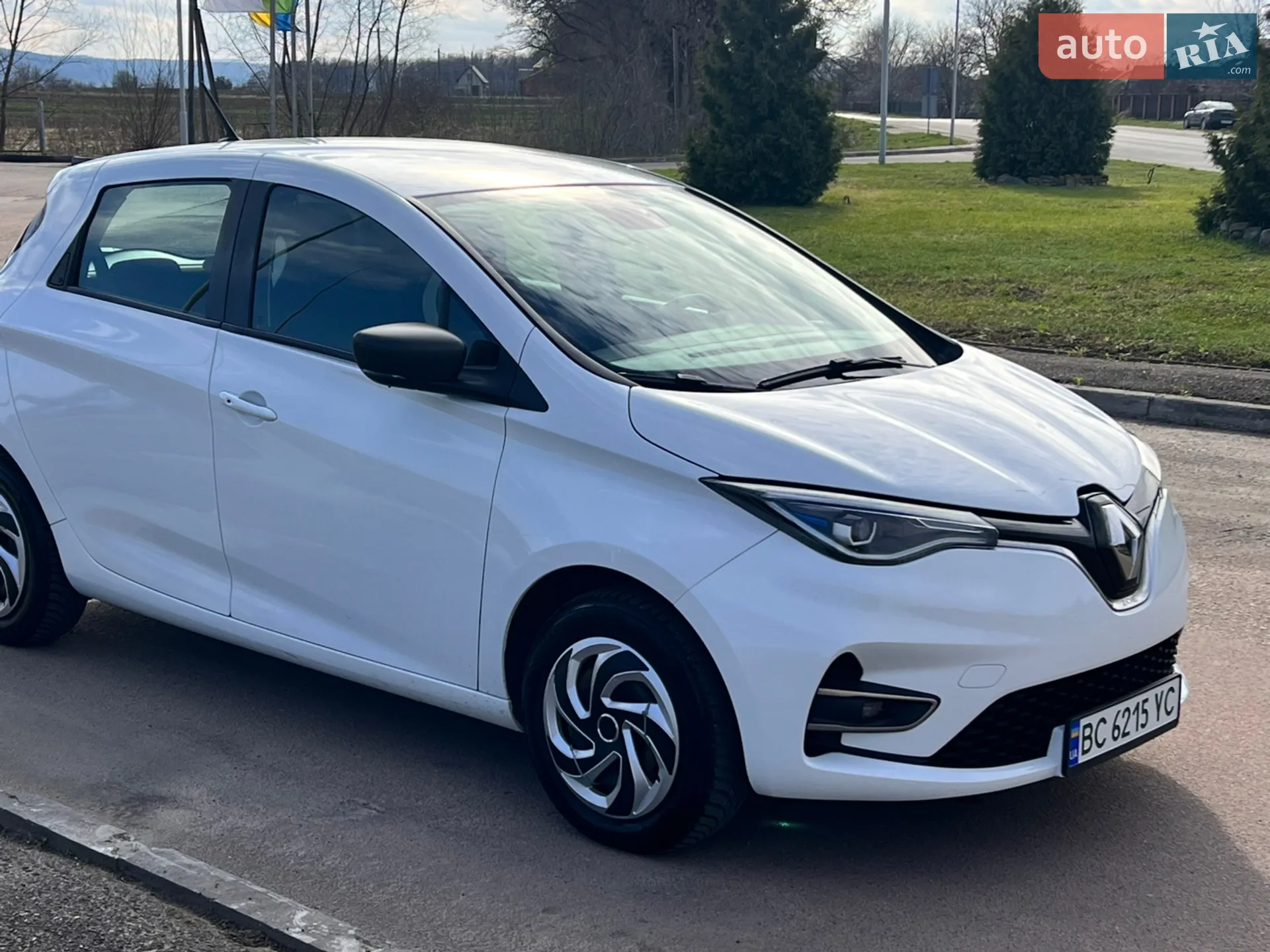 2020 Renault ZOE - мініатюра 6