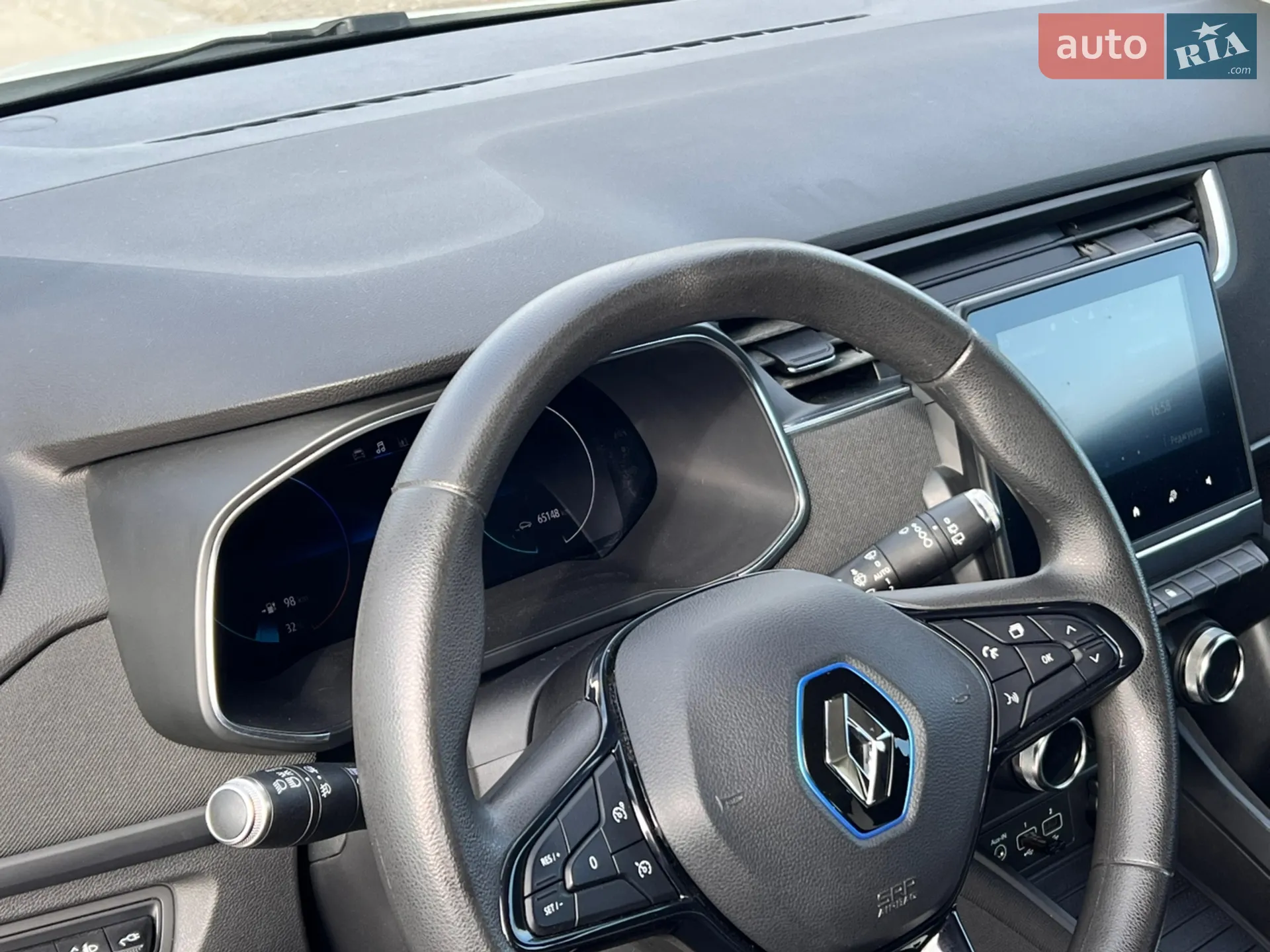 2020 Renault ZOE - мініатюра 21