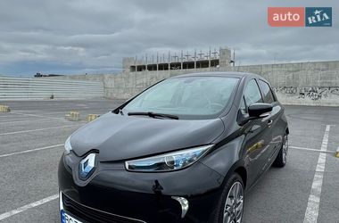 Хетчбек Renault Zoe 2016 в Львові