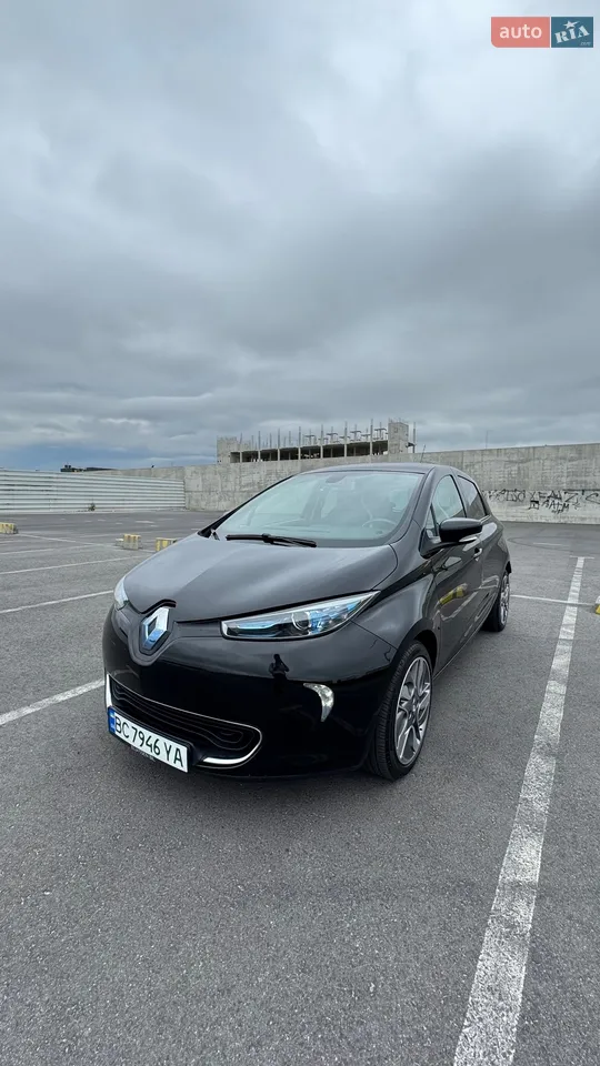 2015 Renault ZOE - мініатюра 14