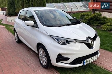 Хэтчбек Renault Zoe 2020 в Киеве