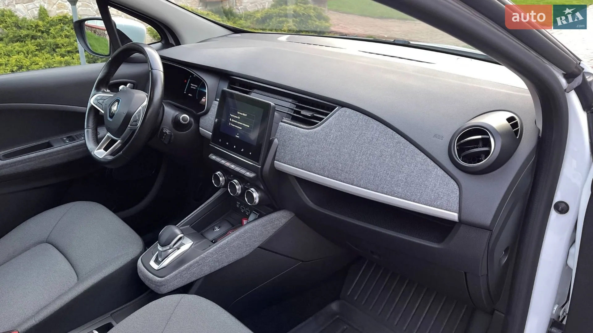 2020 Renault ZOE - мініатюра 9