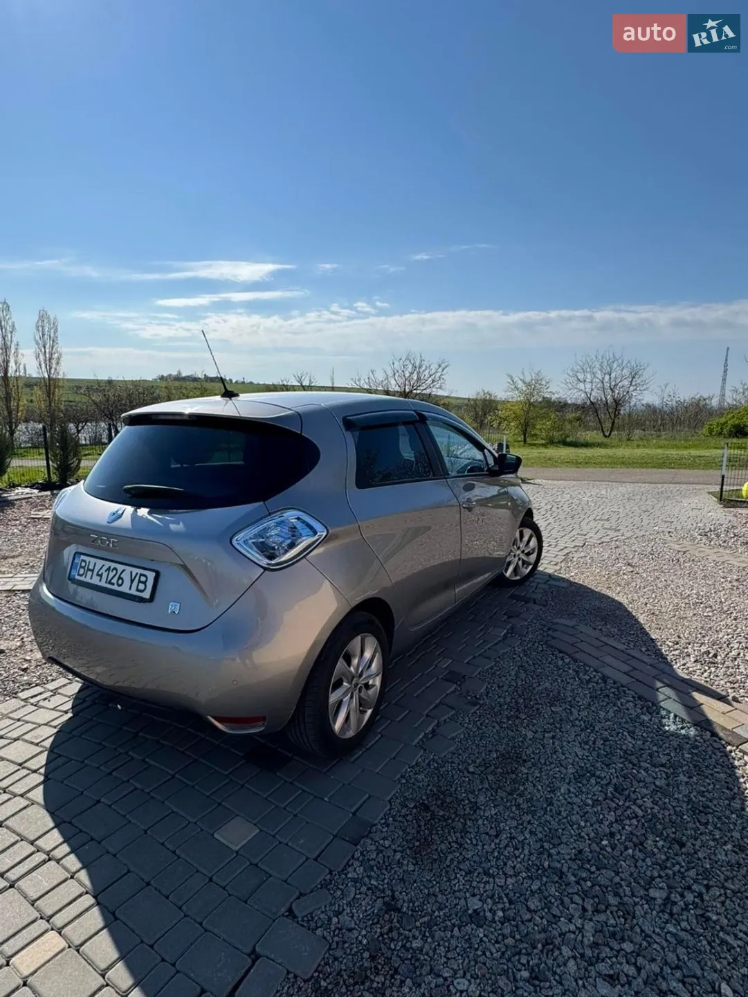 2014 Renault ZOE - мініатюра 9