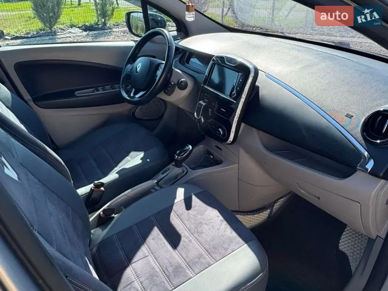 Renault Zoe 2014 VIN VF1AGVYA051937383 фото оголошення 16 з 46
