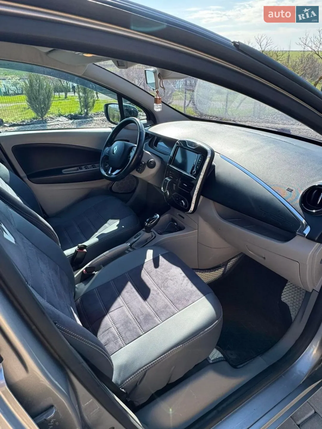 2014 Renault ZOE - мініатюра 16