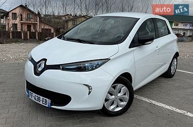 Хэтчбек Renault Zoe 2019 в Виннице