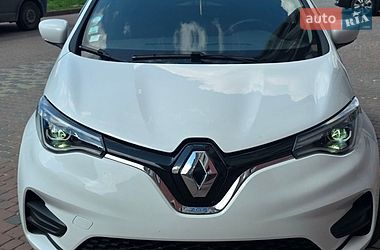 Хэтчбек Renault Zoe 2020 в Ивано-Франковске