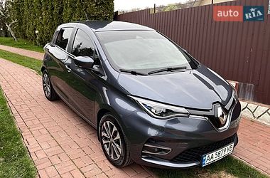 Хетчбек Renault Zoe 2020 в Києві