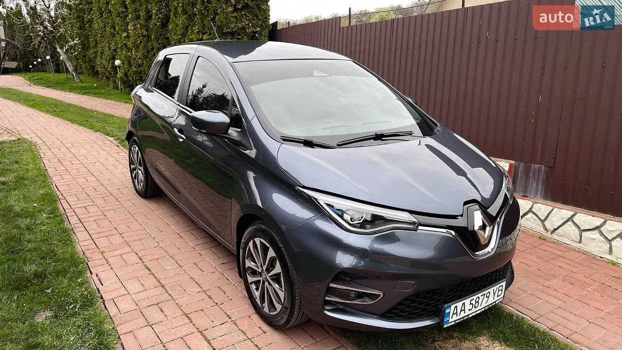 2019 Renault ZOE - мініатюра 28