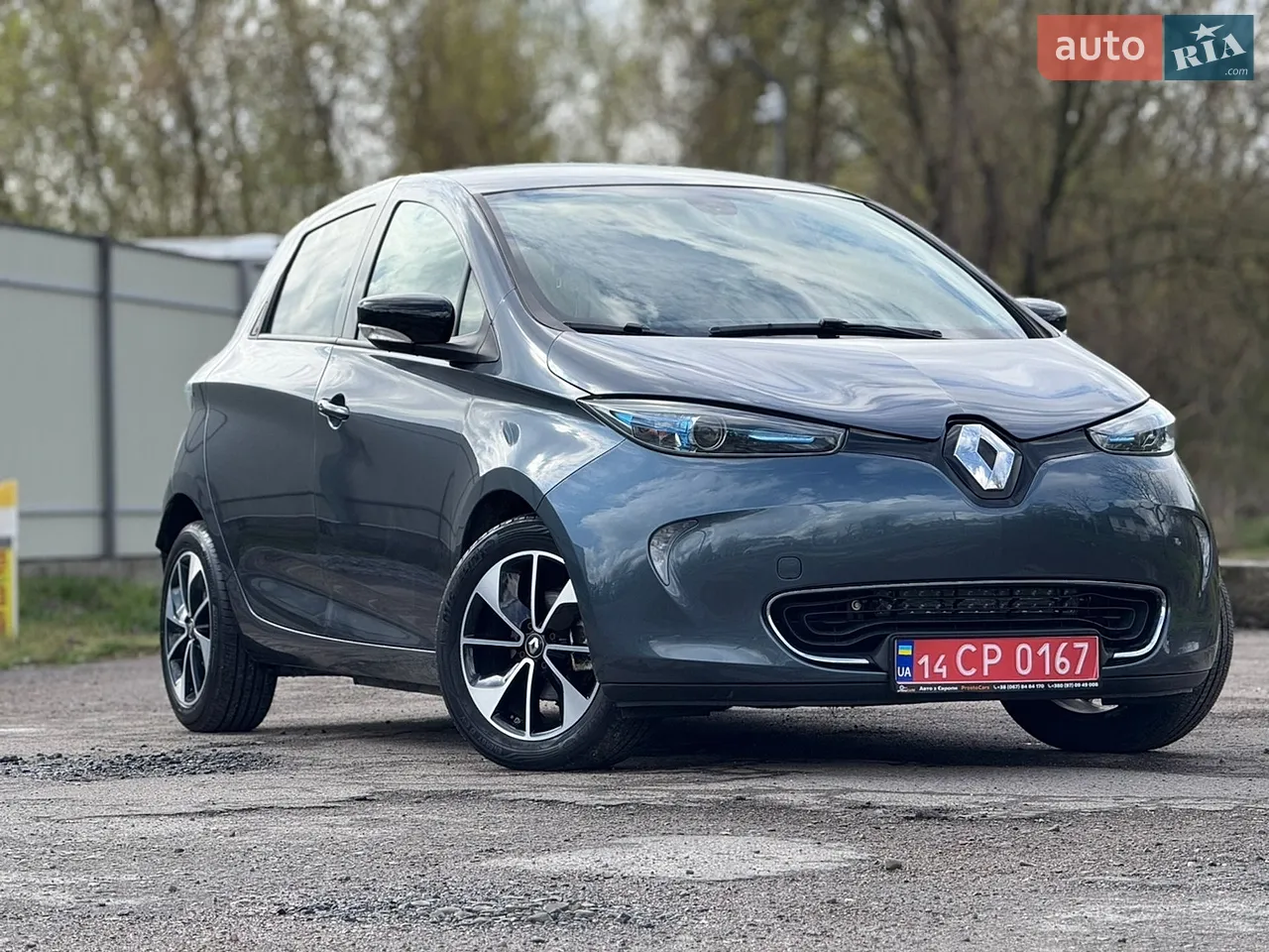 2017 Renault ZOE - мініатюра 27