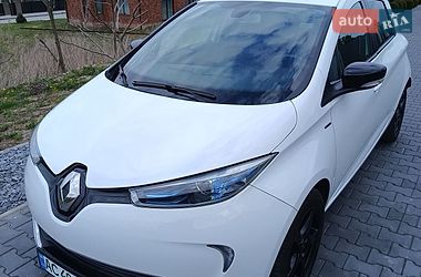 Хетчбек Renault Zoe 2018 в Луцьку