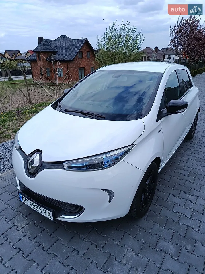 2018 Renault ZOE - мініатюра 50