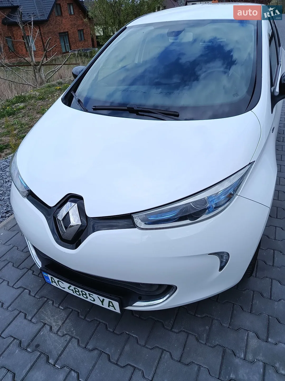 2018 Renault ZOE - мініатюра 8