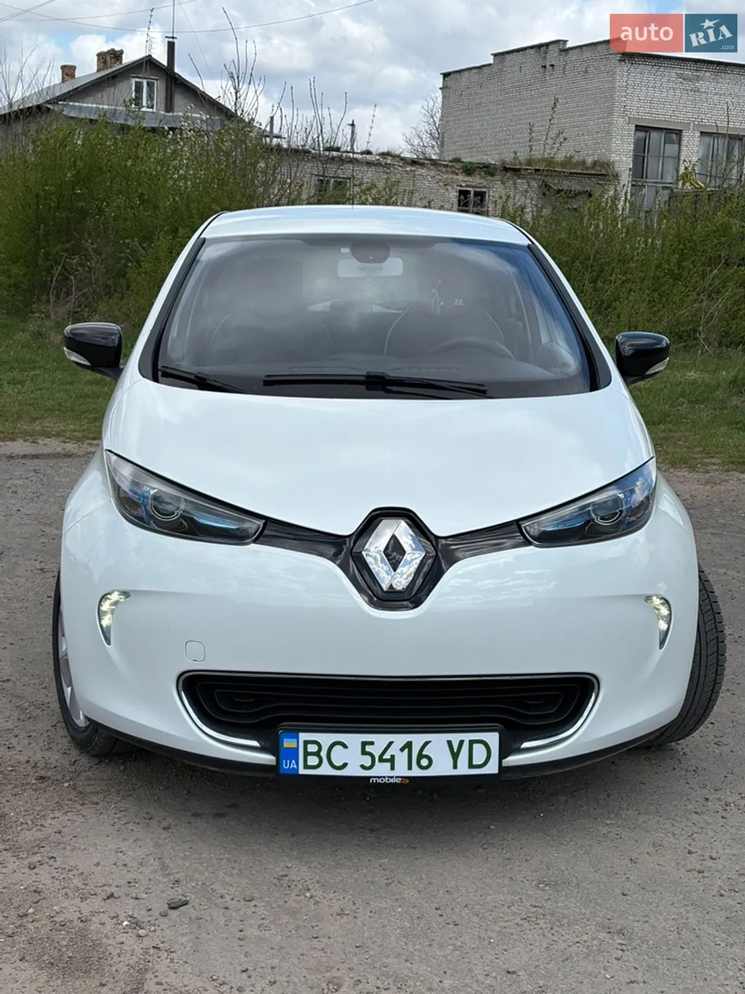 2016 Renault ZOE - мініатюра 13